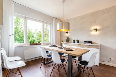 Vakantiehuis Ontspannende vakantie Bansin
