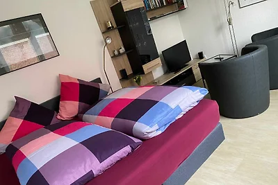 Vakantieappartement Gezinsvakantie Leer