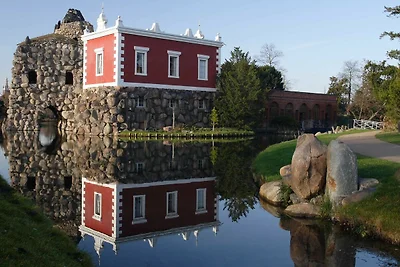 Vakantiehuis Ontspannende vakantie Dessau