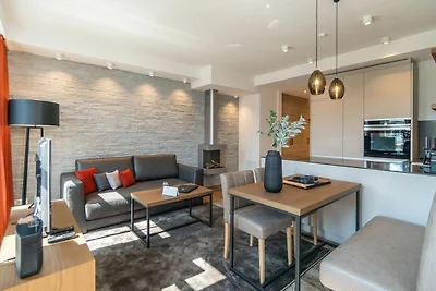Vakantieappartement Gezinsvakantie Bansin