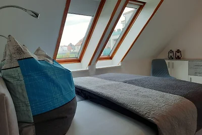 Ferienwohnung Stadtnest