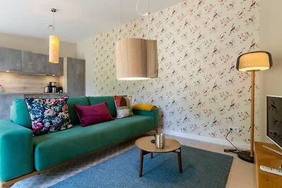 Vakantieappartement Gezinsvakantie Zempin