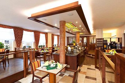 Hotel Cultuur en bezienswaardigheden Waren (Müritz)