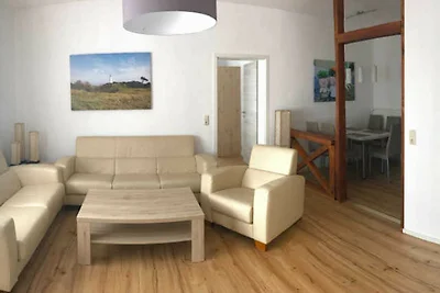 Appartamento Vacanza con famiglia Trassenheide