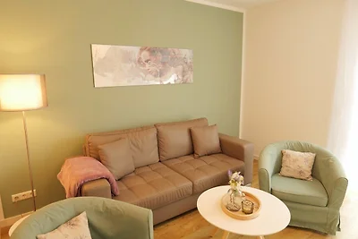 Vakantieappartement Gezinsvakantie Hohenkirchen