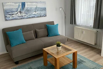Vakantieappartement Gezinsvakantie Waren (Müritz)