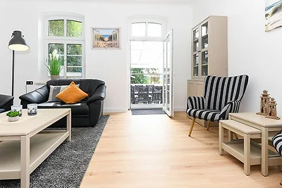 Ferienwohnung Landleben am Meer