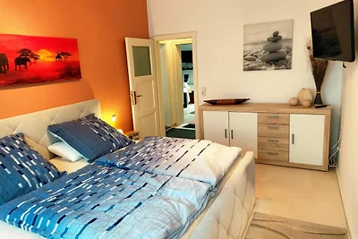 apartman za odmor Obiteljski odmor Lübbenau