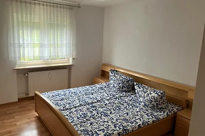 Appartamento Vacanza con famiglia Gößweinstein