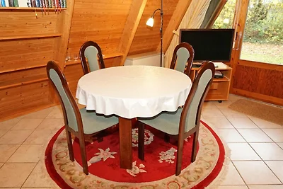 Vakantiehuis Ontspannende vakantie Damp
