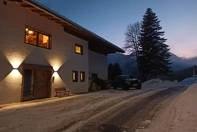 Vakantieappartement Gezinsvakantie Nesselwängle