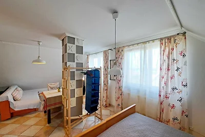 1-Raum-Ferienwohnung