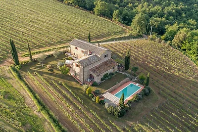 Vakantiehuis Ontspannende vakantie Siena