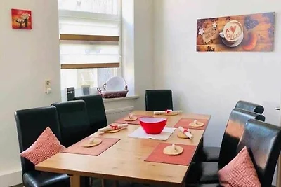 Vakantieappartement Gezinsvakantie Möllenbeck