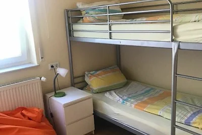 Vakantieappartement Gezinsvakantie Mossautal