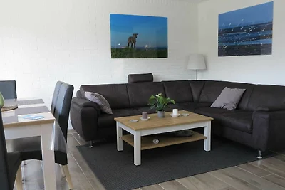Vakantieappartement Gezinsvakantie Butjadingen