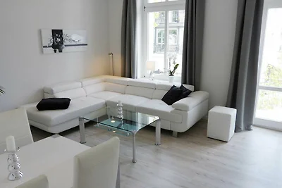 Vakantieappartement Gezinsvakantie Warnemünde