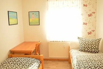 Vakantieappartement Gezinsvakantie Horumersiel