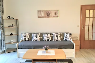 Vakantieappartement Gezinsvakantie Sankt Andreasberg