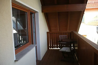 Vakantieappartement Gezinsvakantie Blankenhain