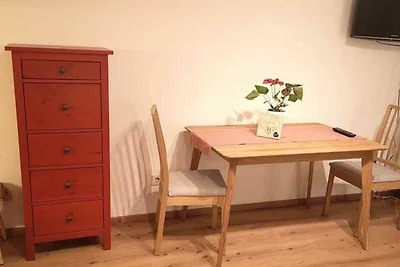 Vakantieappartement Gezinsvakantie Eisenberg