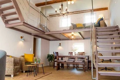 Vakantieappartement Gezinsvakantie Gribbohm