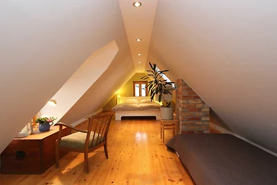 Fewo 2, 1. Obergeschoss, mit Kamin, 3 Zimmer,...