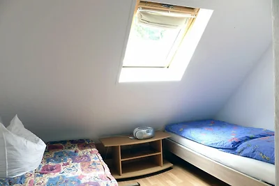 Ferienwohnung Am Bodden Nr.1 OG