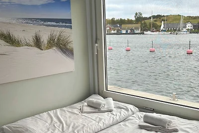 Hausboot Lydia in Gager