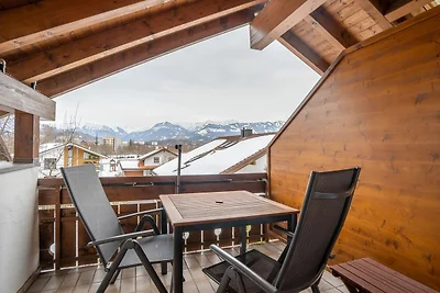 Vakantieappartement Gezinsvakantie Blaichach