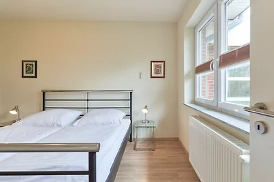 Vakantieappartement Gezinsvakantie Dagebüll