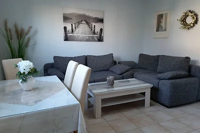 Appartamento Vacanza con famiglia Ahlbeck