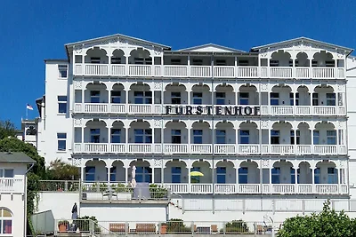 Appartamento Vacanza con famiglia Sassnitz