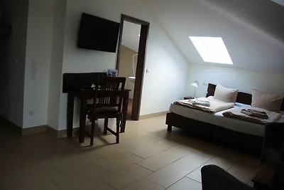 DZ 33 Max mit Balkon