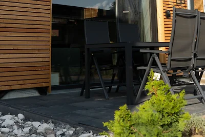 Tiny House 2 Dünenblick Freest