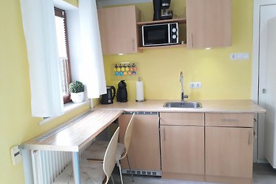 Vakantieappartement Gezinsvakantie Silberstedt