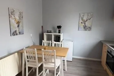 Monteursunterkunft Mellum