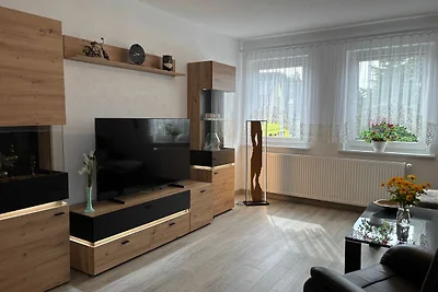 2 Raum Fewo im Dachgeschoss