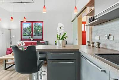 Ferienhaus Gartenlounge