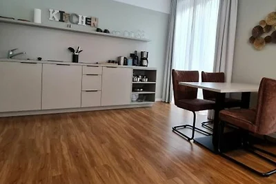 Vakantieappartement Gezinsvakantie Bad Saarow