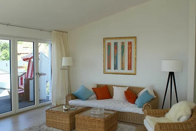 Vakantieappartement Gezinsvakantie Sassnitz