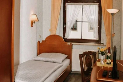 Einzelzimmer ohne Aufbettung 2