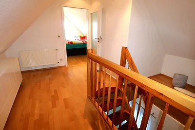 Vakantiehuis Ontspannende vakantie Malchow
