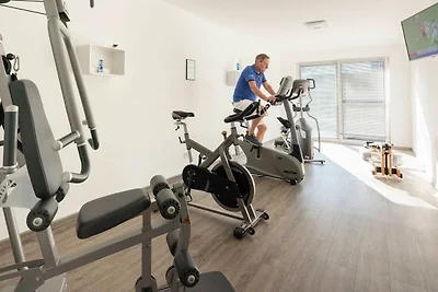 Vakantieappartement Gezinsvakantie Zirchow