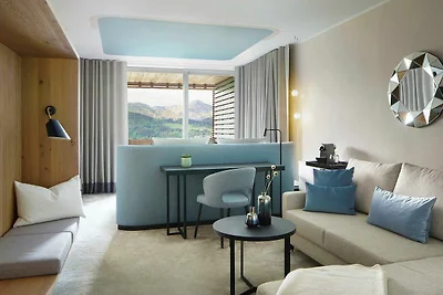 Deluxe Doppelzimmer mit Seeblick