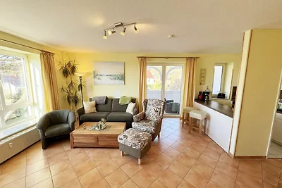 Haus Holstein Whg. 15 mit Balkon