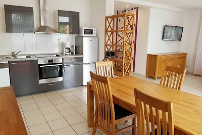 Typ M15 Drei-Raum-FeWo im Erdgeschoss