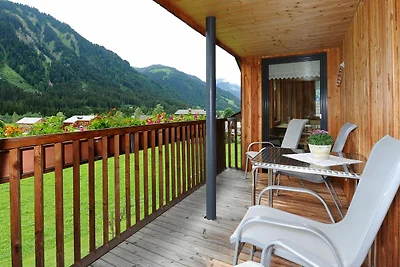 Vakantieappartement Gezinsvakantie Schoppernau