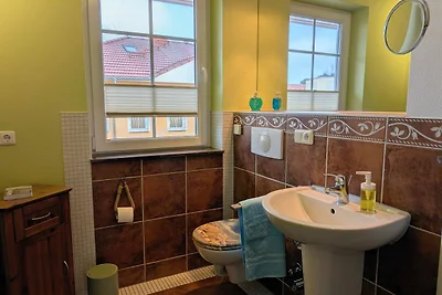 apartman za odmor Obiteljski odmor Karlshagen