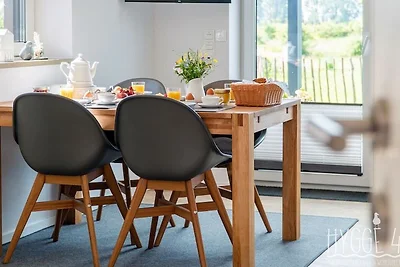 Vakantiehuis Ontspannende vakantie Wittmund